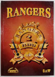 Rangers - Plavci 2. díl O-Ž - 
