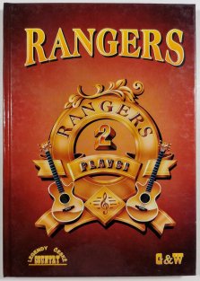 Rangers - Plavci 2. díl O-Ž