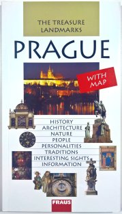 The Treasure Landmarks - Prague