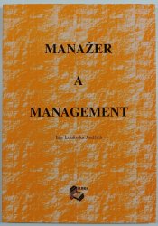 Manažer a management - 