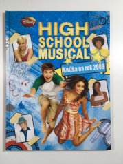 High School Musical, Knížka na rok 2009 - 
