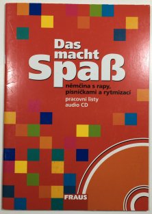Das macht Spass + CD