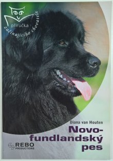 Novofundlandský pes - příručka začínajícího chovatele