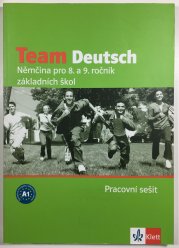 Team Deutsch pracovní sešit - 