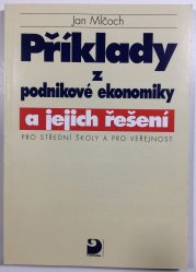 Příklady z podnikové ekonomiky - 