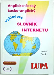 Anglicko-český a česko-anglický výkladový slovník internetu