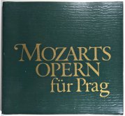 Mozarts Opern für Prag - 