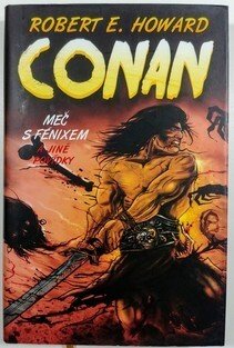 Conan - Meč s fénixem a jiné povídky