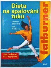 Fatburner - Dieta na spalování tuků - Jak zhubnout 3kg týdně