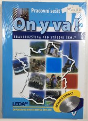 On y va! 1A+1B - pracovní sešity - 