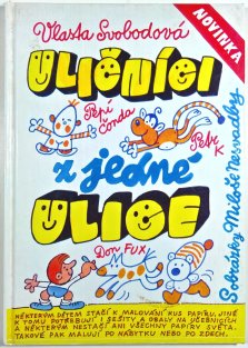 Uličníci z jedné ulice