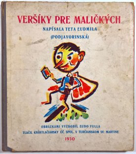 Veršíky pre maličkých