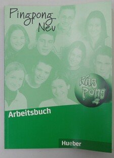 Pingpong Neu 2 Arbeitsbuch