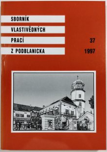 Sborník vlastivědných prací z Podblanicka 37/1997