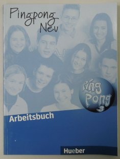 Pingpong Neu 3 Arbeitsbuch