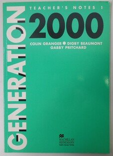 Generation 2000 Teacher´s Notes 1