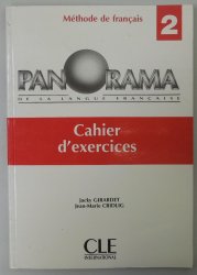 Panorama 2 cahier d'exercices - 