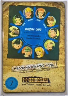 Družina čápů / Psáno na březové kůře / T. O. Sedmdesátka