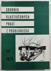 Sborník vlastivědných prací z Podblanicka 20/1979 - 