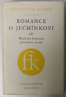 Romance o Ječmínkoví
