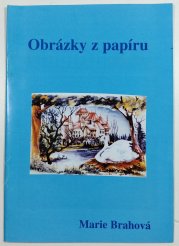 Obrázky z papíru - 