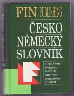 Česko-německý slovník