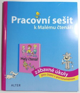 Pracovní sešit k Malému čtenáři