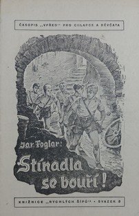 Stínadla se bouří
