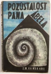 Pozůstalost pana Ábela - 