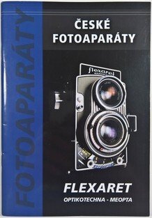 České fotoaparáty - Flexaret Optikotechna - Meopta