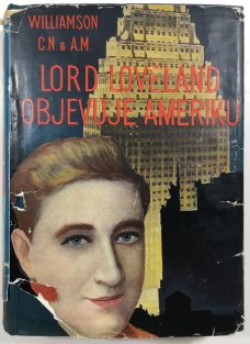 Lord Loveland objevuje Ameriku