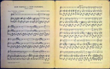Don Parola a Don Pandero - Passo Doble