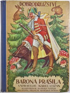 Dobrodružství Barona Prášila