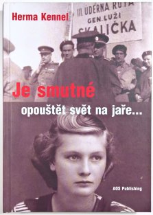 Je smutné opouštět svět na jaře...