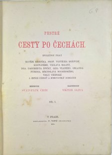 Pestré cesty po Čechách díl I.