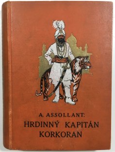 Hrdinný kapitán Korkoran
