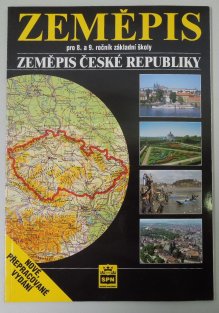 Zeměpis pro 8. a 9. ročník ZŠ Zeměpis České republiky