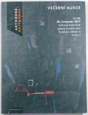 Aukční katalog 2017 / Večerní aukce - 