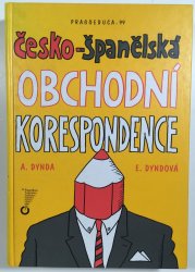 Česko-španělská obchodní korespondence - 