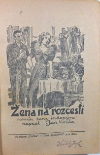 Tragedie na statku / Žena na rozcestí / Za hrích nespáchaný / Děvče periferie
