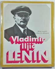 Vladimír Iljič Lenin  - Album fotografií a filmových dokumentů