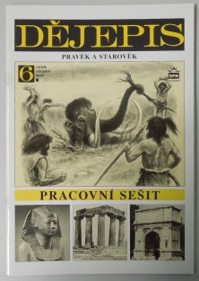 Dějepis 6 - Pravěk a starověk PS