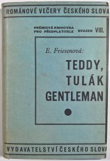 Teddy, tulák - gentleman