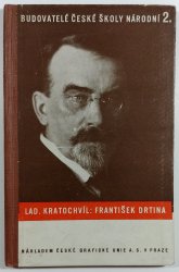 František Drtina - budovatelé české školy národní 2 - 