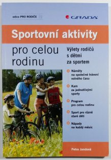 Sportovní aktivity pro celou rodinu