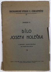 Dílo Josefa Holečka - 