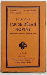 Jak se dělají noviny