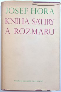 Kniha satiry a rozmaru