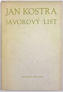 Javorový list