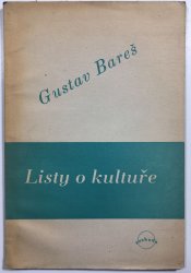 Listy o kultuře - 